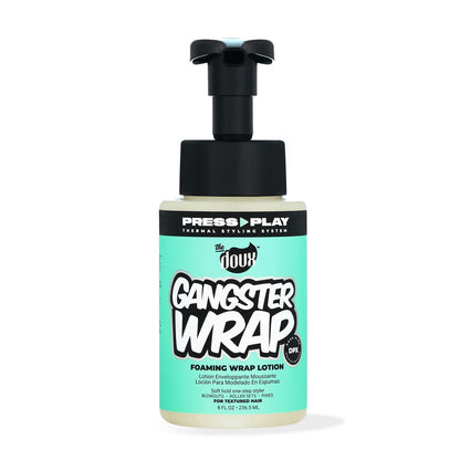 The Doux Gangster Wrap Foaming Wrap Lotion