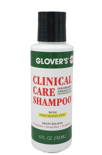 Glover's Clinical Care Shampoo