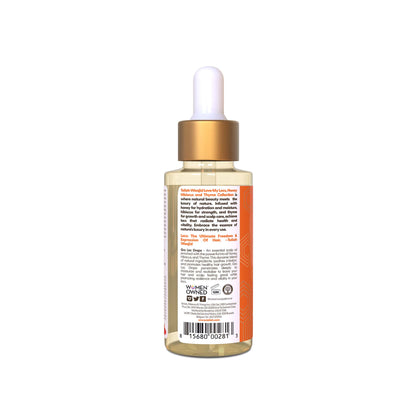 Taliah Waajid Love My Locs Gro Loc Drops Enrichment Oil