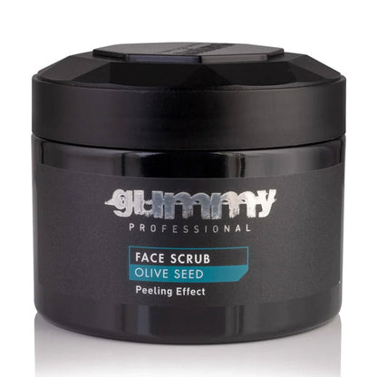 Gummy Professional Face Scrub - Olive Seed