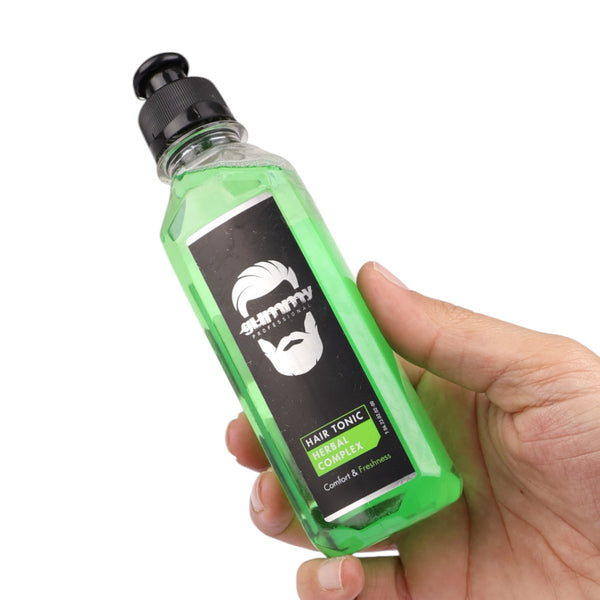 Gummy Professional Herbal Complex Hair Tonic