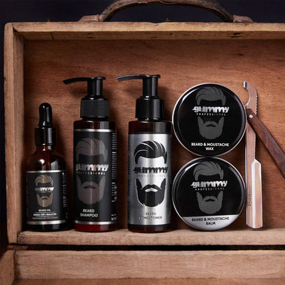 Gummy Professional Beard Collection