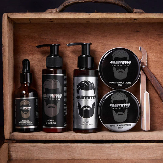 Gummy Professional Beard Collection