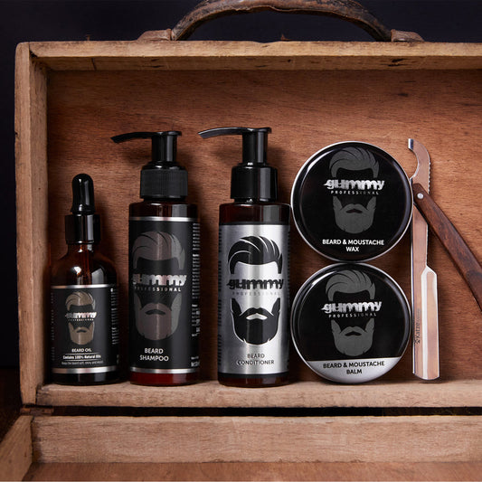 Gummy Professional Beard Collection