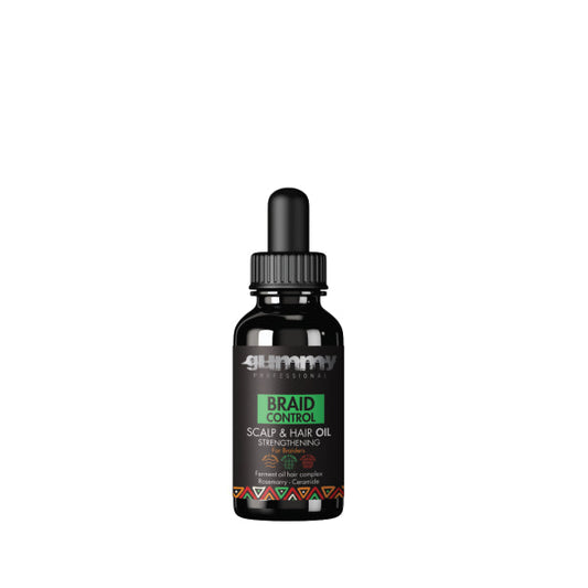 Gummy Professional Braid Control Scalp & Hair Oil