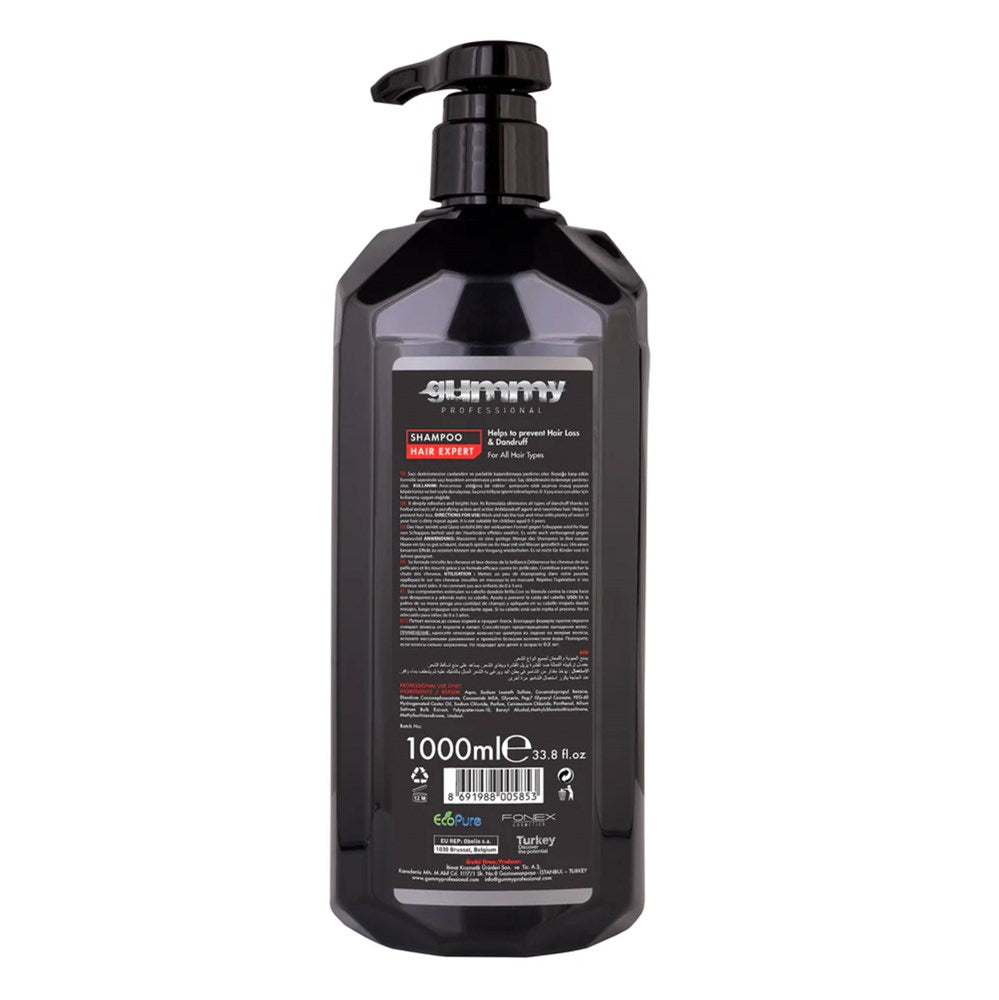 Gummy Professional Hair Expert Shampoo