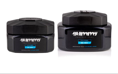 Gummy Professional Hair Gel - Gel Wax