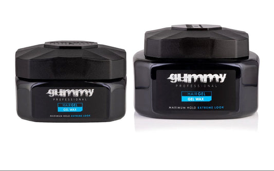 Gummy Professional Hair Gel - Gel Wax