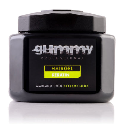 Gummy Professional Hair Gel - Keratin 23.66oz