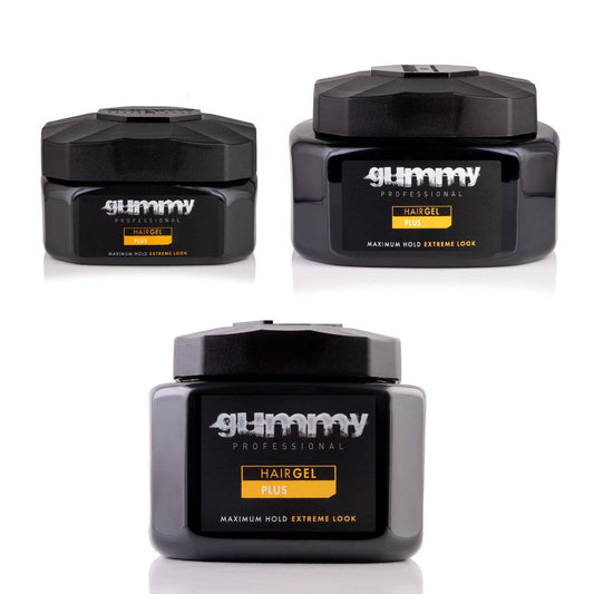 Gummy Professional Hair Gel - Plus