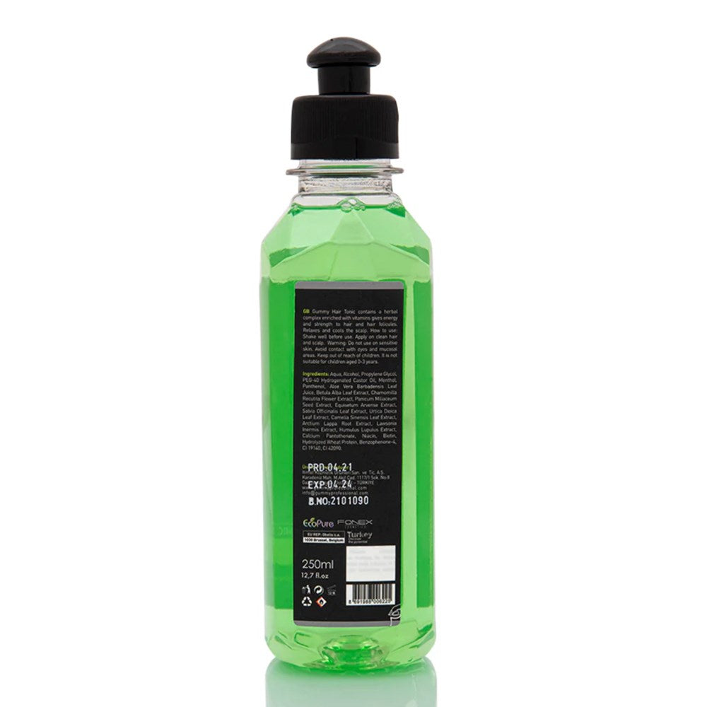 Gummy Professional Herbal Complex Hair Tonic