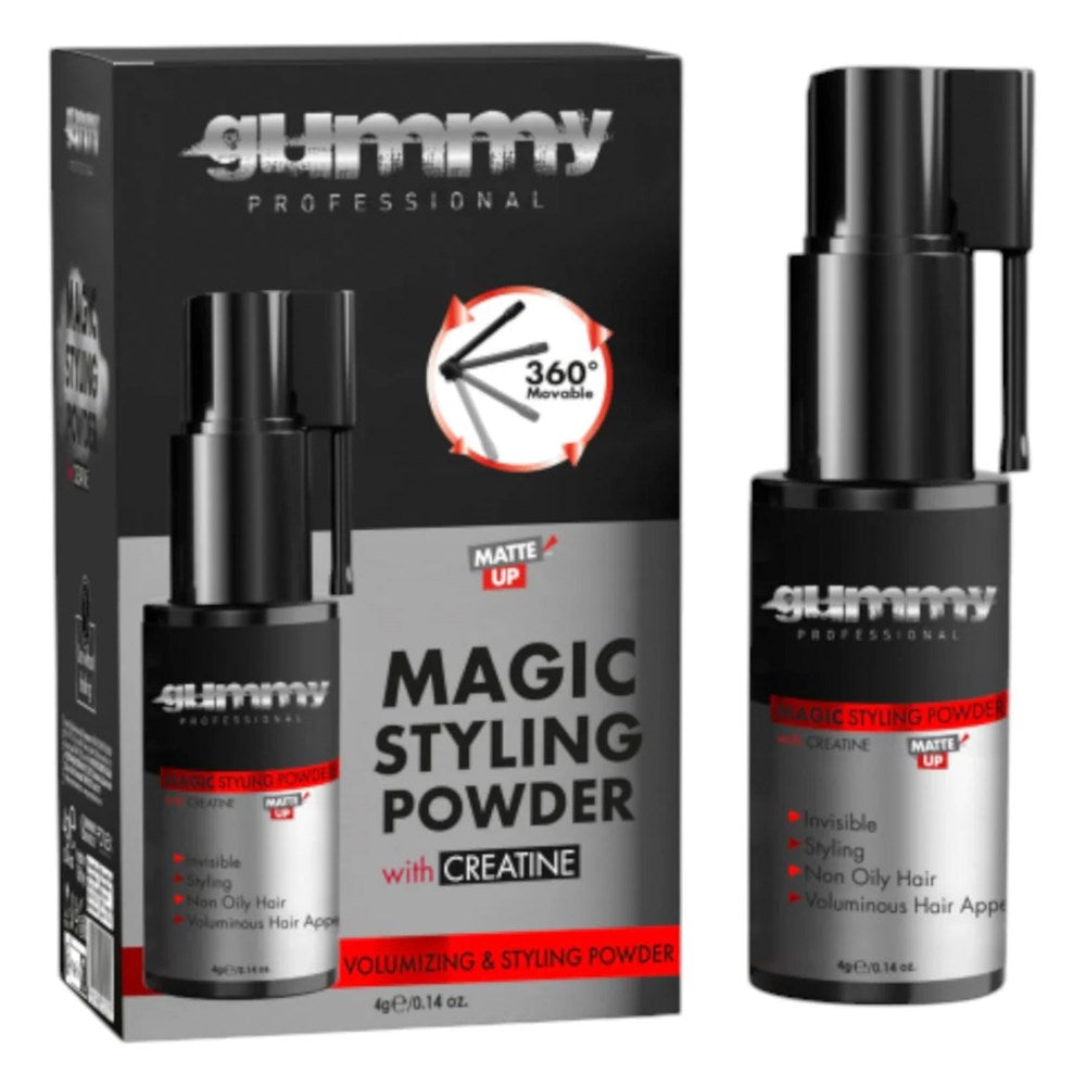 Gummy Professional Magic Styling Powder