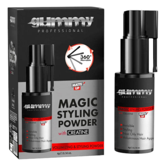 Gummy Professional Magic Styling Powder
