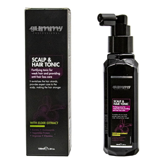Gummy Professional Scalp & Hair Tonic