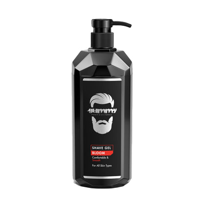 Gummy Professional Shave Gel - Bloom