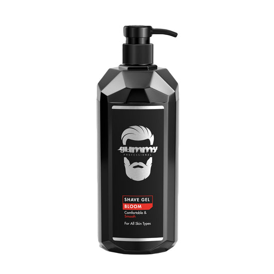 Gummy Professional Shave Gel - Bloom