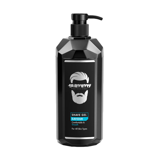 Gummy Professional Shave Gel - Savour