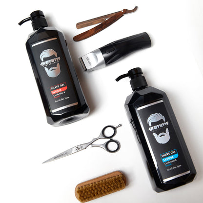 Gummy Professional Shave Gel