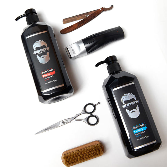 Gummy Professional Shave Gel