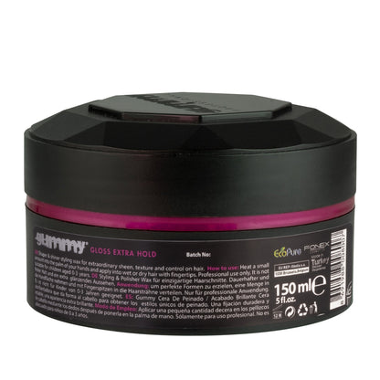Gummy Professional Styling Wax - Extra Gloss