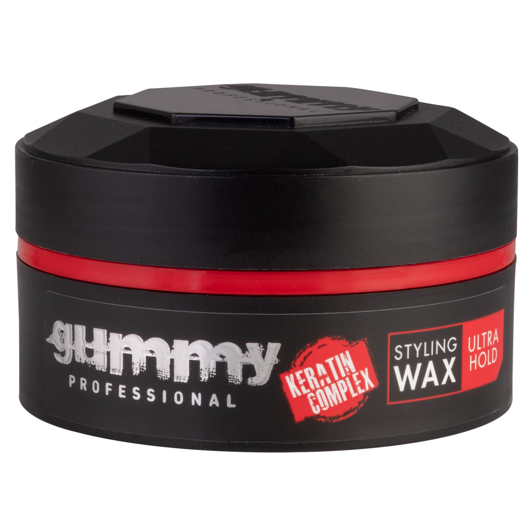 Gummy Professional Styling Wax - Ultra Hold
