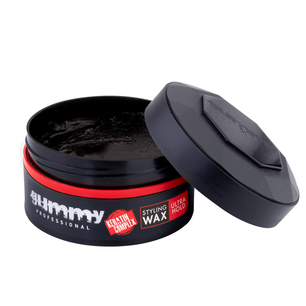 Gummy Professional Styling Wax - Ultra Hold