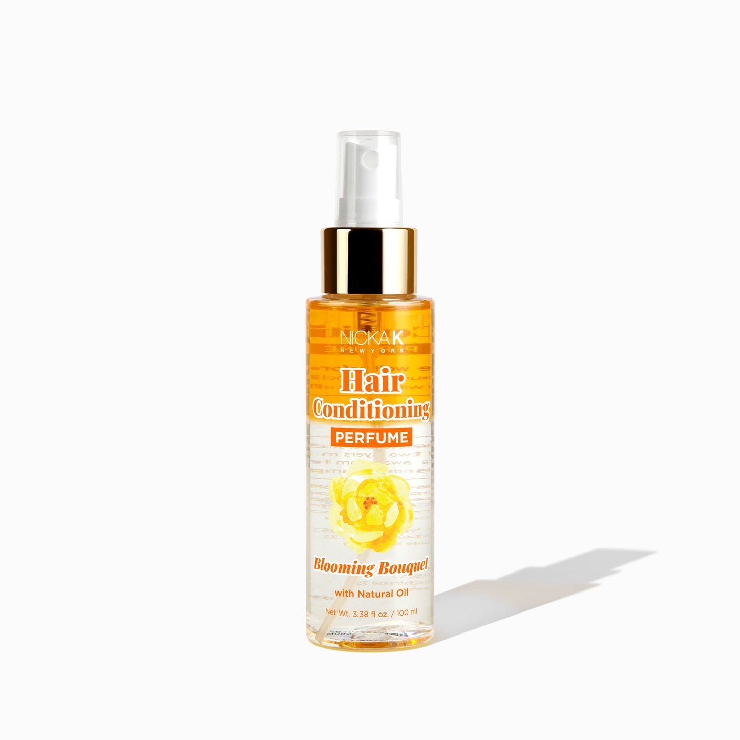 Nicka K Hair Conditioning Perfume - Blooming Bouquet
