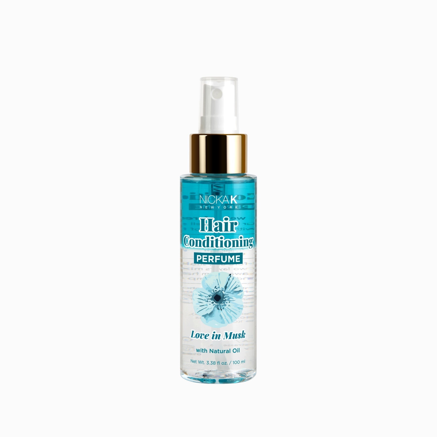 Nicka K Hair Conditioning Perfume - Love in Musk