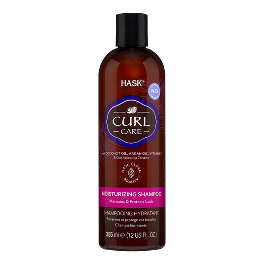 Hask Curl Care Moisturizing Shampoo