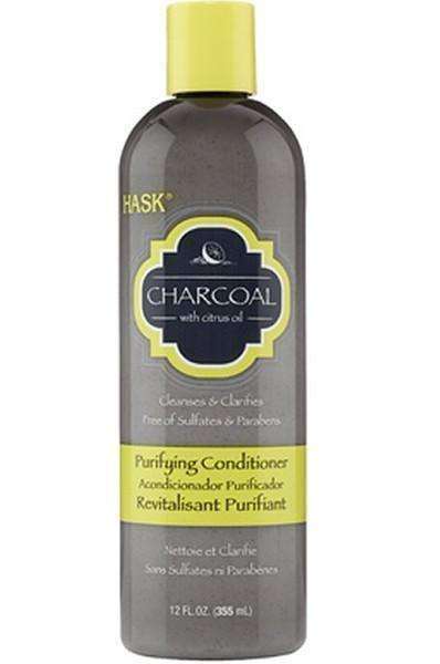 Hask Charcoal Purifying Conditioner - Beautiful Black Hair