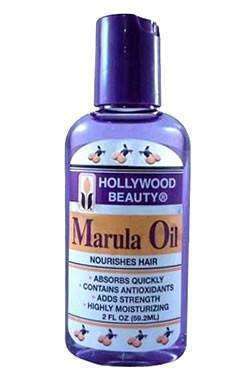 Hollywood Beauty Marula Oil - Beautiful Black Hair