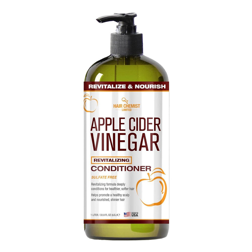 Hair Chemist Apple Cider Vinegar Revitalizing Conditioner