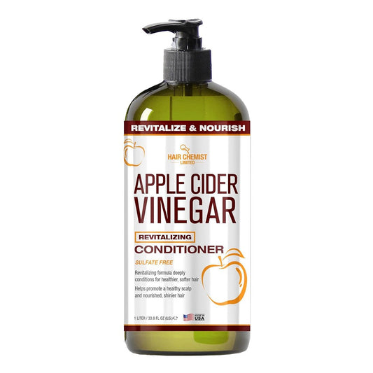 Hair Chemist Apple Cider Vinegar Revitalizing Conditioner