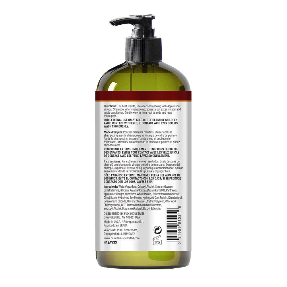 Hair Chemist Apple Cider Vinegar Revitalizing Conditioner