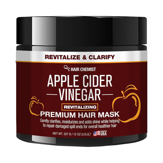 Hair Chemist Apple Cider Vinegar Revitalizing Premium Hair Mask