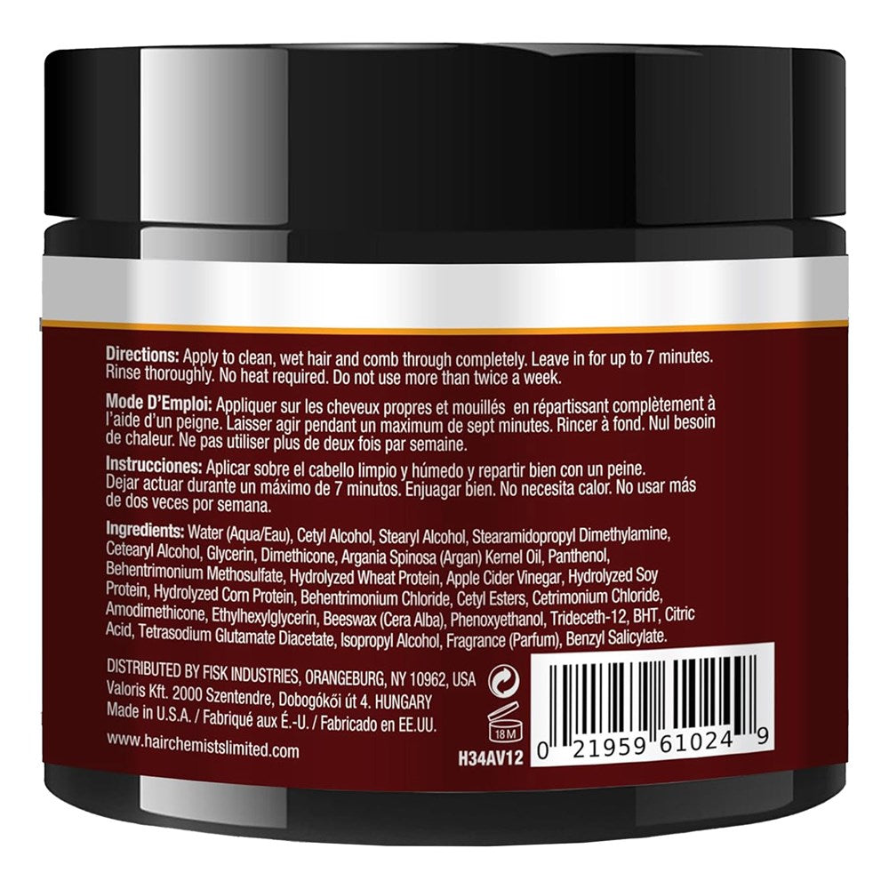 Hair Chemist Apple Cider Vinegar Revitalizing Premium Hair Mask