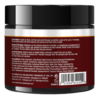Hair Chemist Apple Cider Vinegar Revitalizing Premium Hair Mask