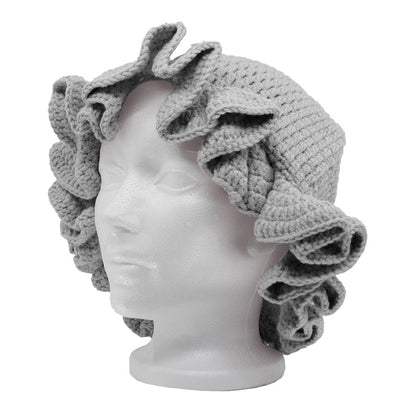 Handmade Knitted Bucket Hat
