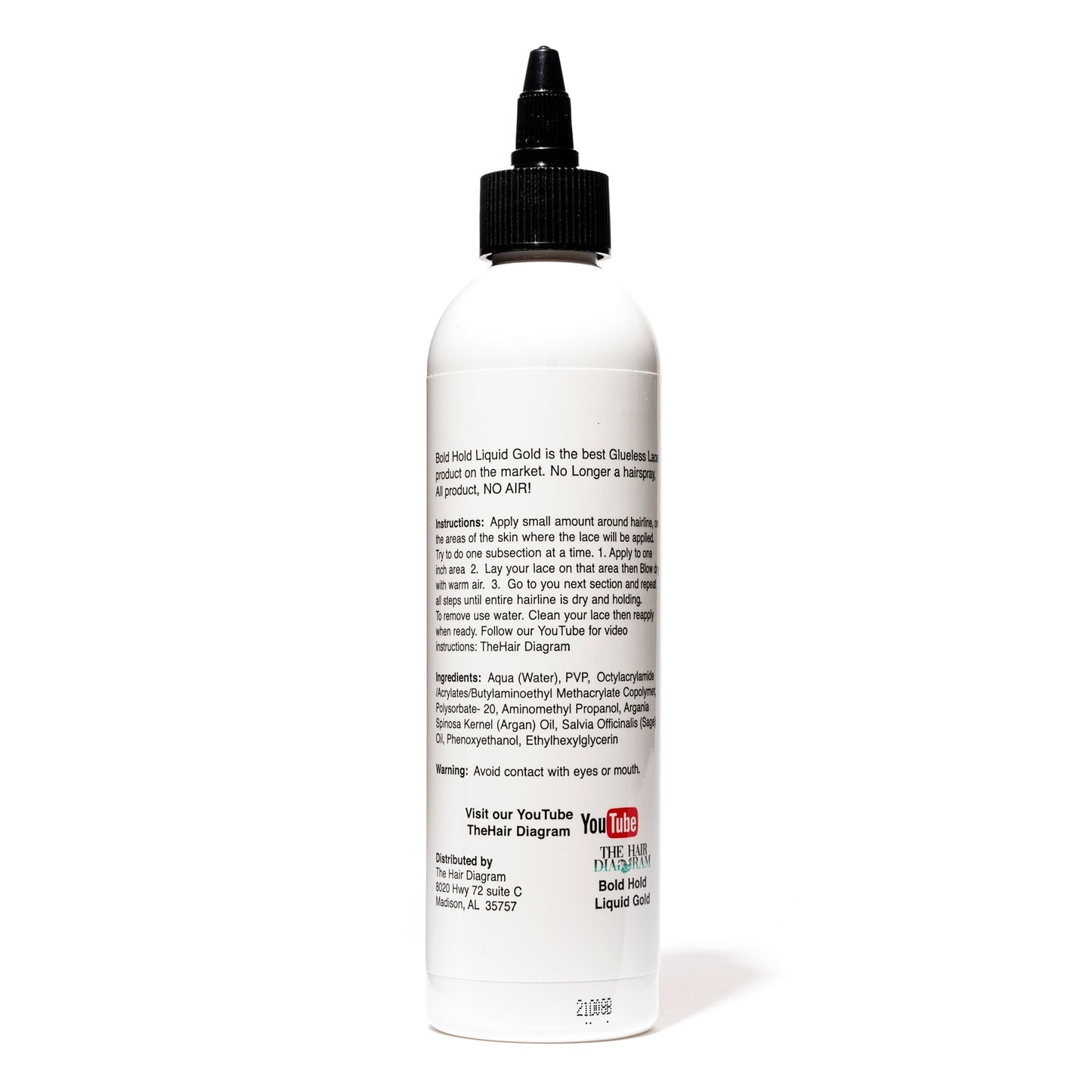 Bold Hold Liquid Gold 4oz - Dollar Deals