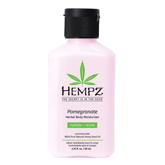 HEMPZ Pomegranate Herbal Body Moisturizer 2.25oz