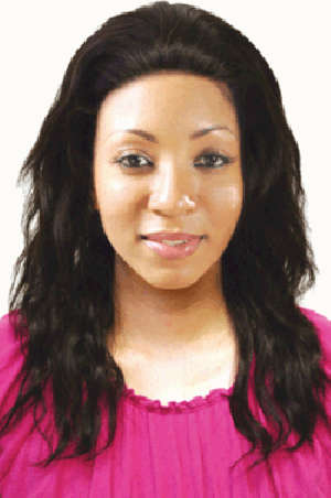 Kasey Human Hair Full Lace Wig - Beautiful Black Hair