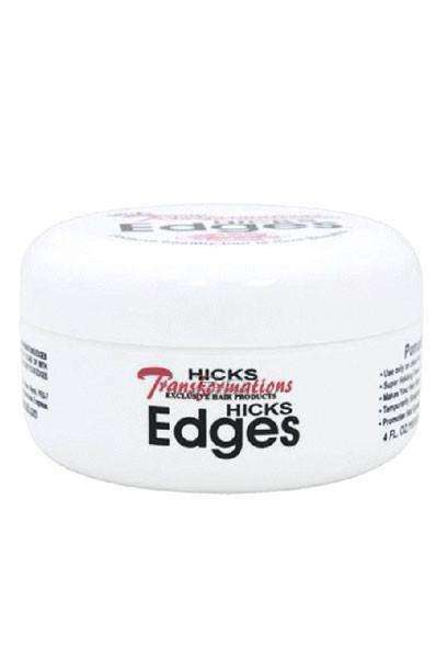 Hicks Total Transformation Edges - Beautiful Black Hair