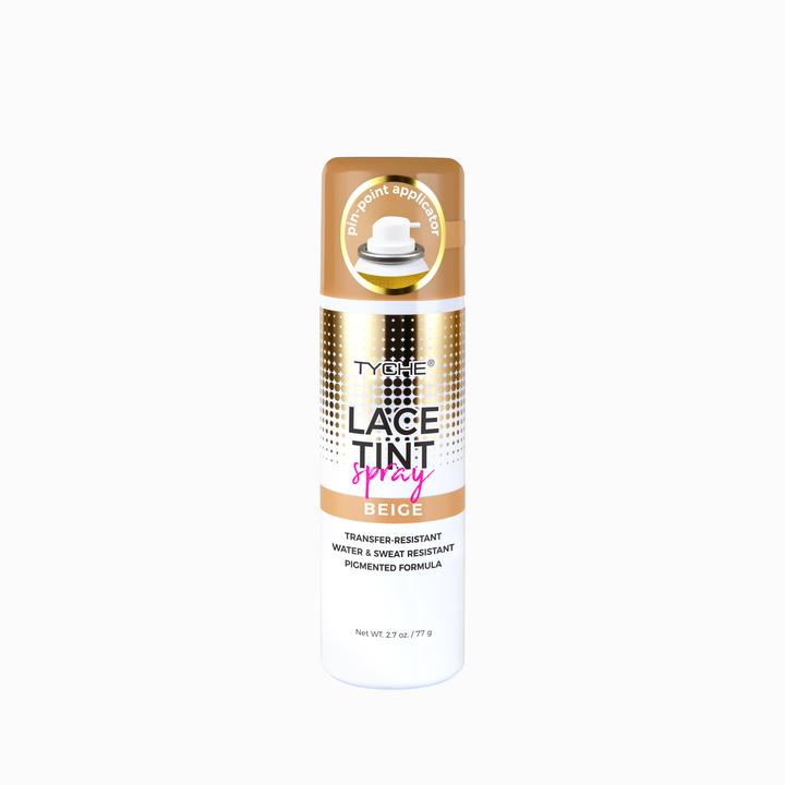 Nicka K Tyche Lace Tint Spray - Beige - Beautiful Black Hair