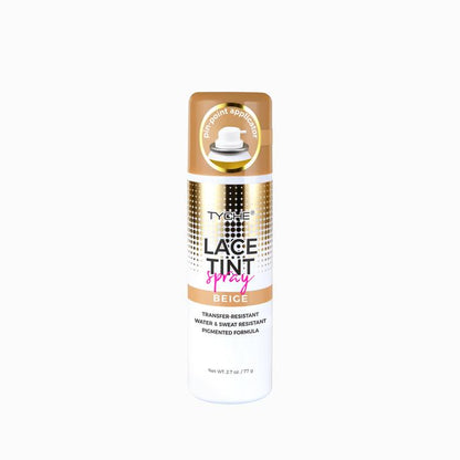 Nicka K Tyche Lace Tint Spray - Beige - Beautiful Black Hair