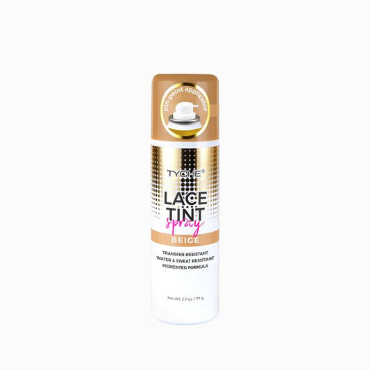 Nicka K Tyche Lace Tint Spray - Beige - Beautiful Black Hair