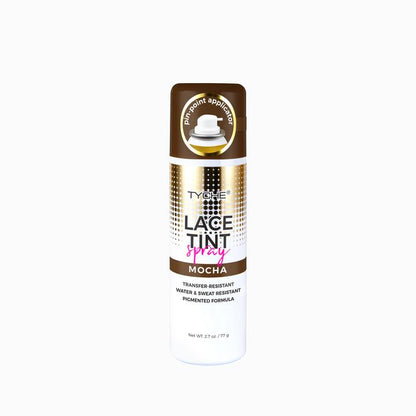 Nicka K Tyche Lace Tint Spray - Mocha - Beautiful Black Hair