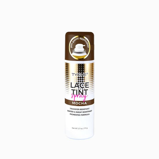 Nicka K Tyche Lace Tint Spray - Mocha - Beautiful Black Hair