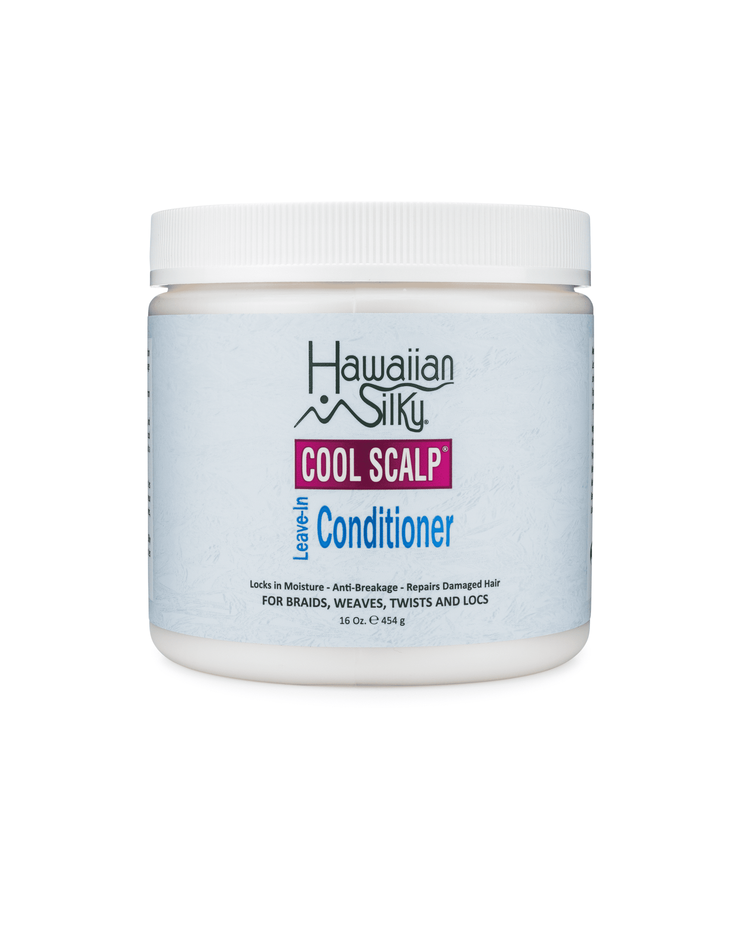Hawaiian Silky Cool Scalp Leave-In Conditioner - Beautiful Black Hair