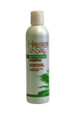 Hawaiian Silky Neutralizing Shampoo - Beautiful Black Hair