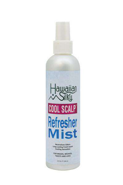 Hawaiian Silky Cool Scalp Refresher Mist - Beautiful Black Hair